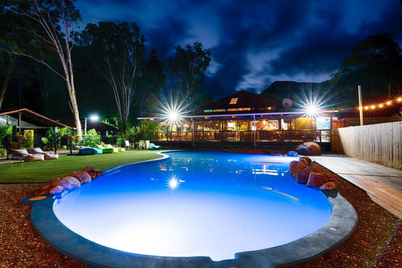 PK's Jungle Village Cape Tribulation Exterior foto