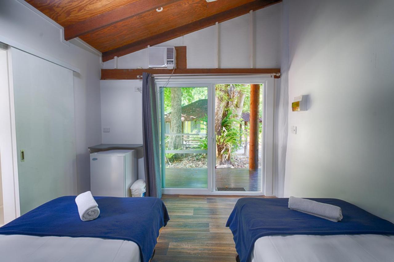 PK's Jungle Village Cape Tribulation Exterior foto