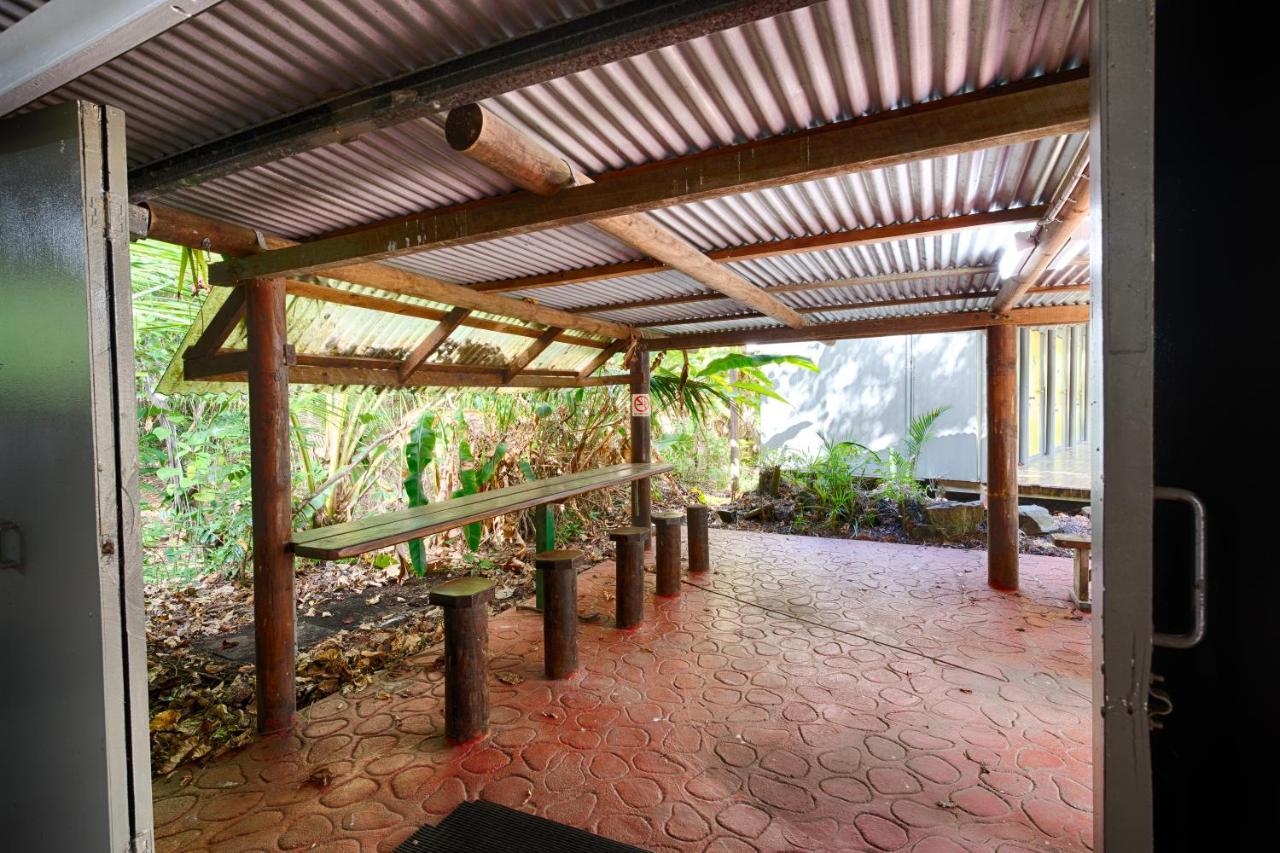 PK's Jungle Village Cape Tribulation Exterior foto