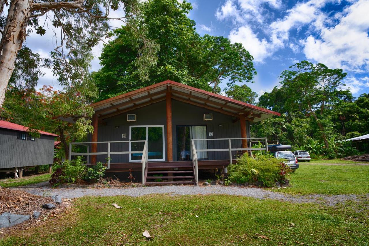 PK's Jungle Village Cape Tribulation Exterior foto