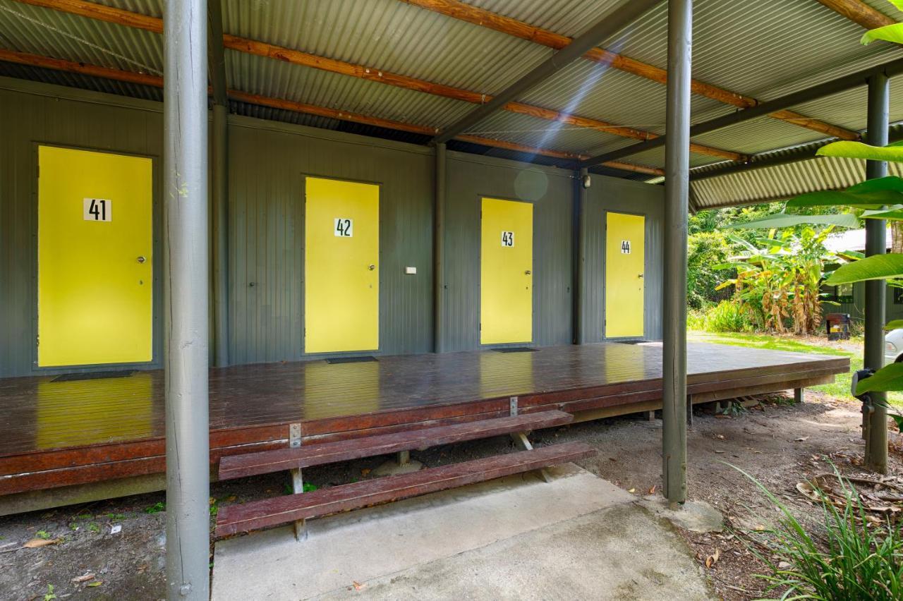 PK's Jungle Village Cape Tribulation Exterior foto