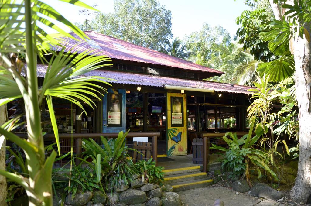 PK's Jungle Village Cape Tribulation Exterior foto