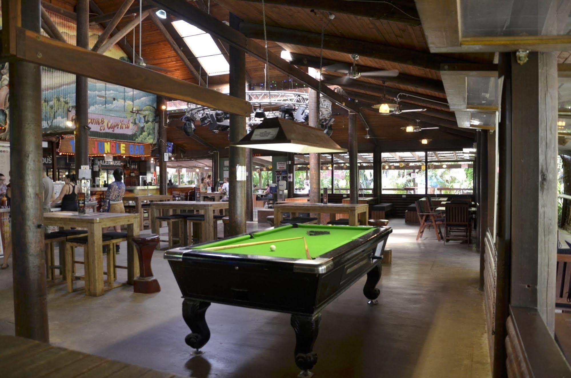 PK's Jungle Village Cape Tribulation Exterior foto